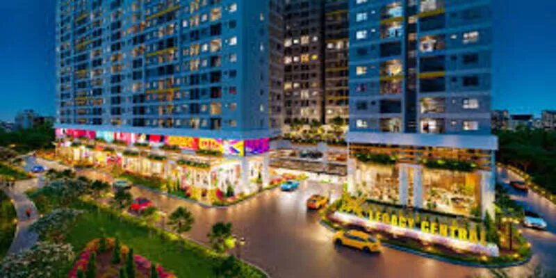 Thuận An – trung tâm kết nối của Bình Dương