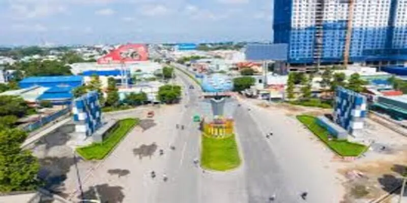 Vị trí chiến lược kết nối giao thông thuận lợi