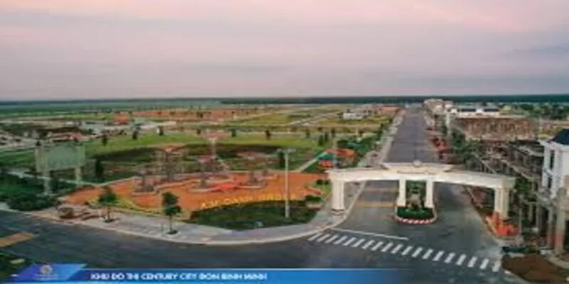 Dự án Century City Long Thành