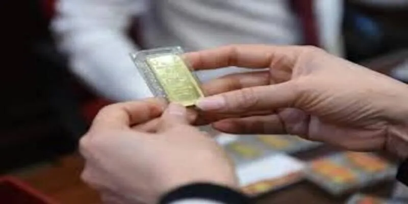 Cập nhật giá vàng trong nước sáng 13/5 ( giảm đầu phiên )