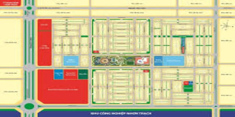 Tiện ích nội khu đẳng cấp tại Mega City 2