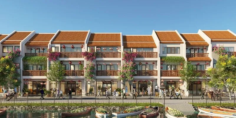 Lý Do Nên Chọn Nhà Phố Shophouse