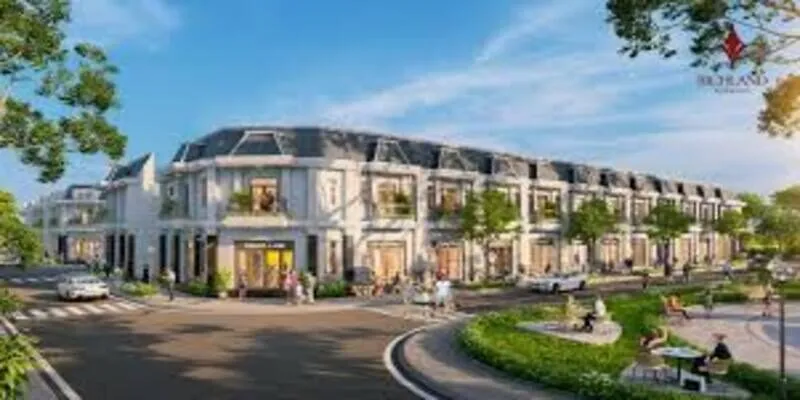 Dự án Richland Residence Bình Dương