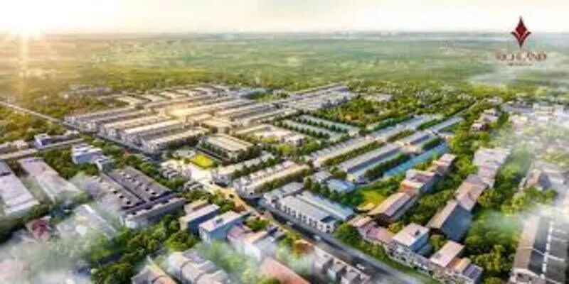 Quy mô và tiện ích dự án Richland Residence