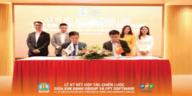 Chuyển đổi số - Bước đi chiến lược của Tập đoàn Kim Oanh