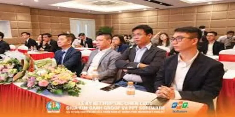 Tập đoàn Kim Oanh hợp tác cùng FPT SORTWARE chuyển đổi số