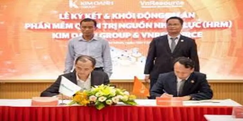 Lợi ích từ việc chuyển đổi số của Tập đoàn Kim Oanh