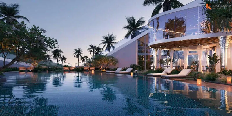 Biệt thự nghĩ dưỡng